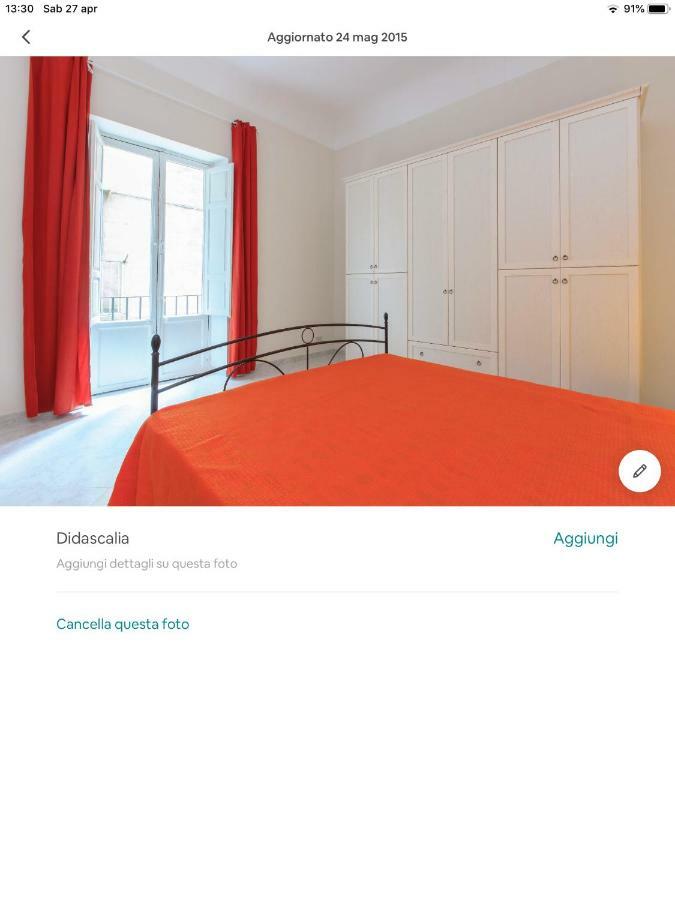 Spacious Modern And Cozy Apartment 特拉帕尼 外观 照片